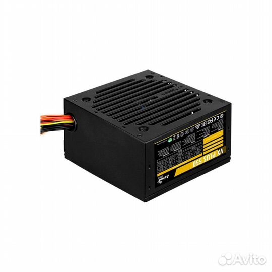 Блок питания 550W Aerocool VX-550 plus