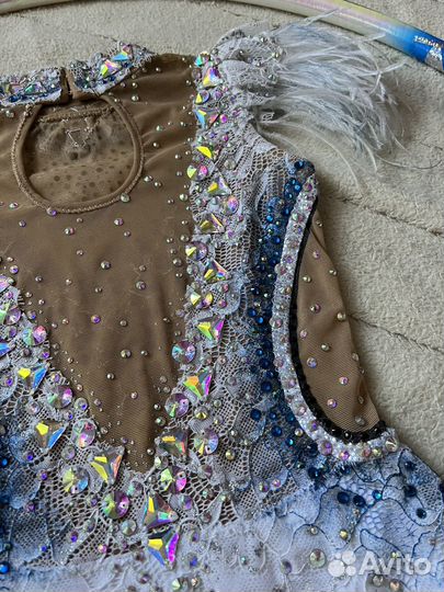 Купальник+обруч