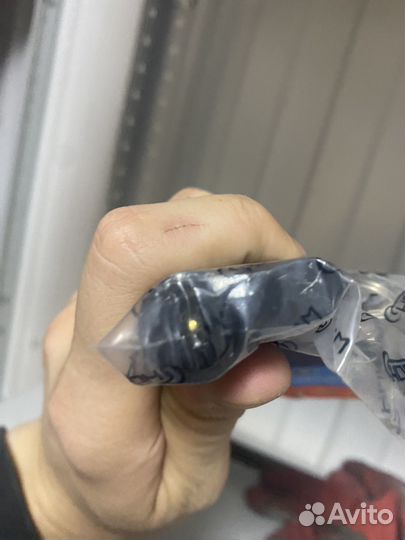 Личинка замка. Цилиндр для замка с 5 ключями