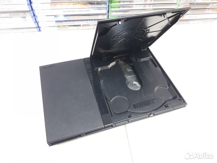Sony Playstation 2 Slim 77008+fmcb+OPL