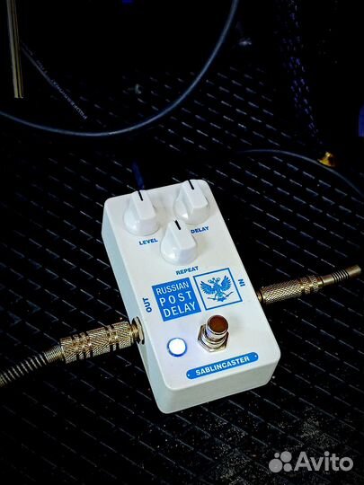 Russian post delay (deep blue delay клон)