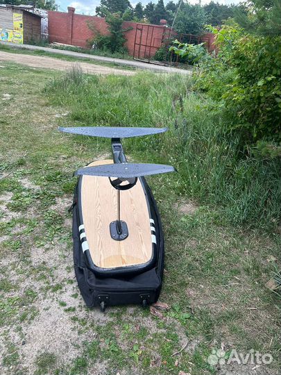 Электрофойл-гидрофойл,Efoil. В наличии 6kW 48v