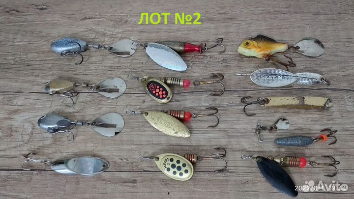 Блёсна,воблера Jackall, Pontoon, LuckyJohn