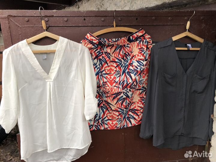 Летние платья, джинсы