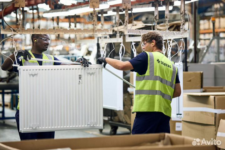 Радиатор панельный RBR-197