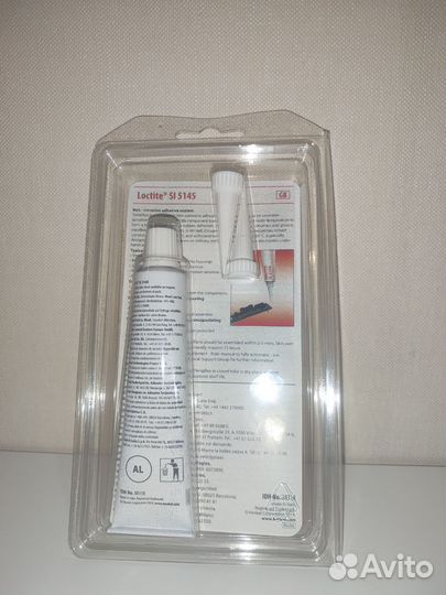 Клей loctite sealant si 5145