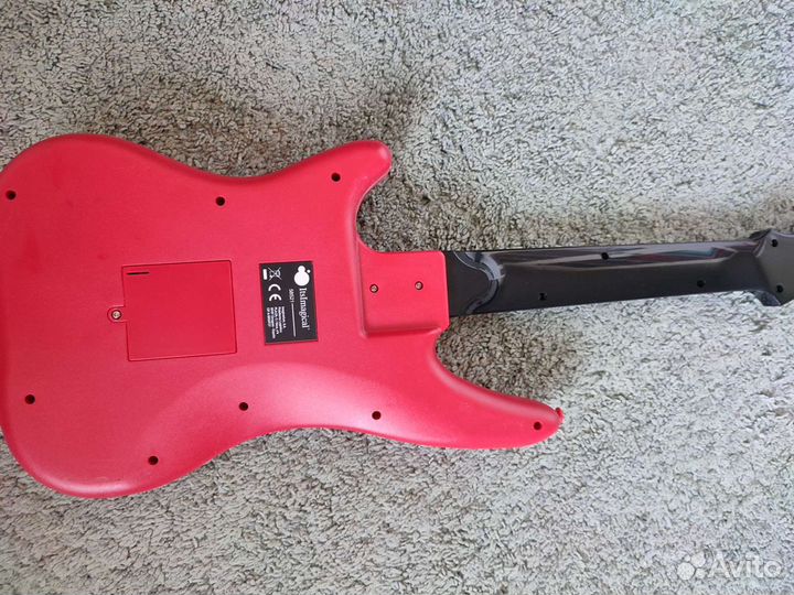 Гитара электро детская