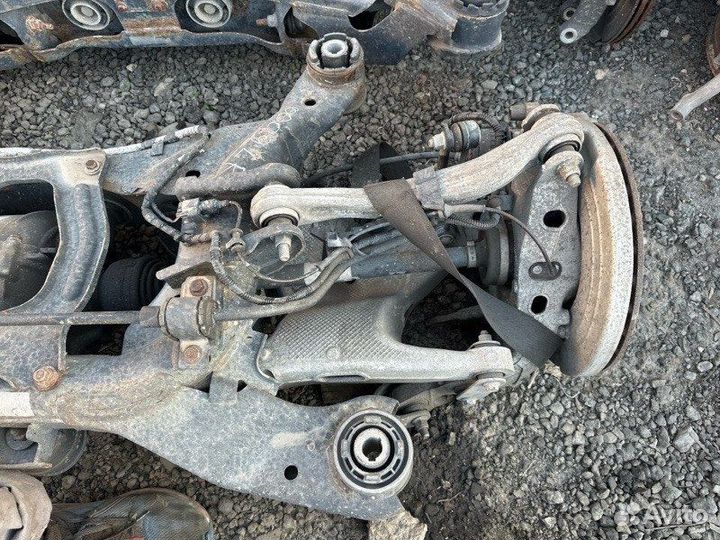 Балка подвески задняя Jaguar Xf Х260 204DTD 2016