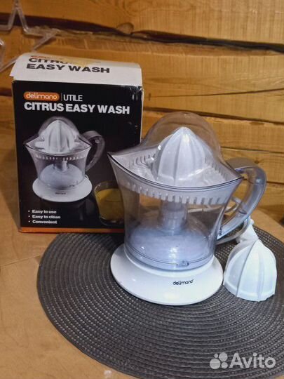 Соковыжималка для цитрусовых