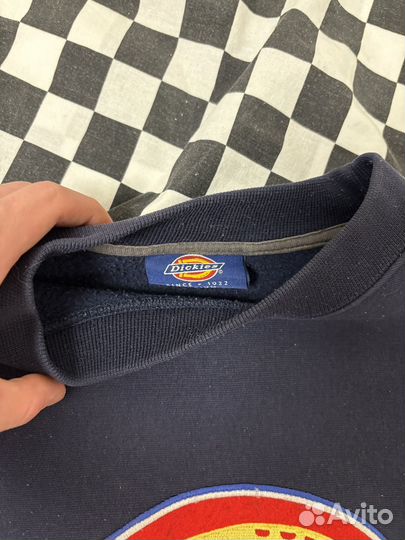 Кофта dickies винтаж