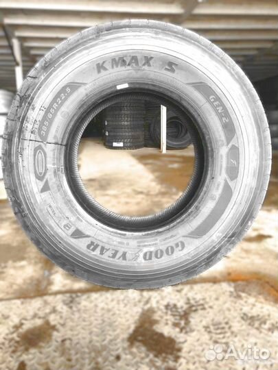 Goodyear kmax S GEN-2 385/72