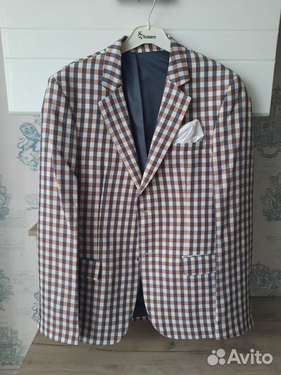 Пиджак мужской 52-54