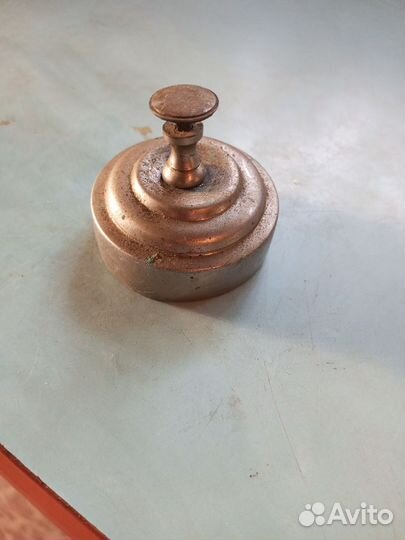 Крышка от самовара