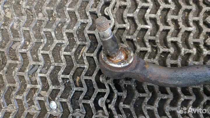 Рейка рулевая с г/у Daewoo Lacetti, 2002