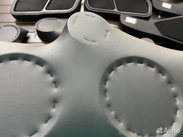 Подиумы LADA kalina 16+16+16+рупор