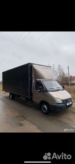 Газель 6,5 метров