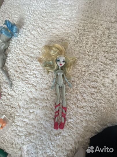 Куклы Монстер Хай бу