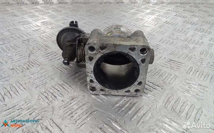 Заслонка дроссельная Kia Ceed 2007