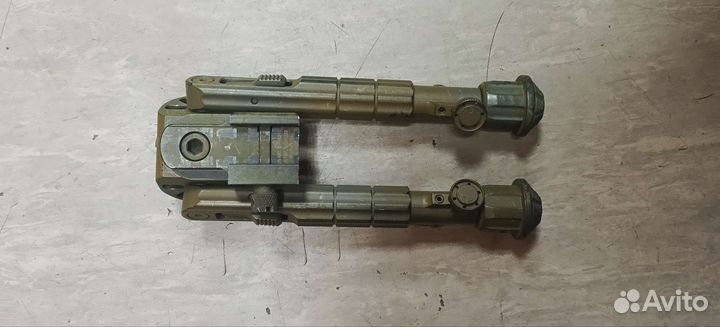 Сошки Leapers UTG 360 TL-BP01, 16,9-23,1см