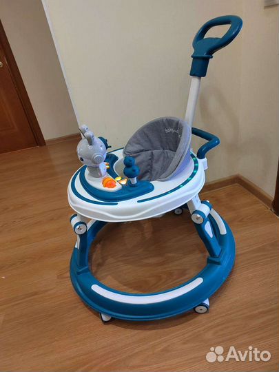 Ходунки каталка baby walker