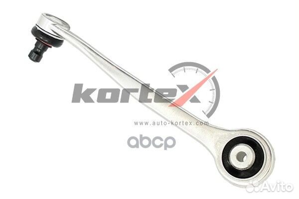 Рычаг audi A4QQ5 08- пер.подв.верх.пер.прав. KS