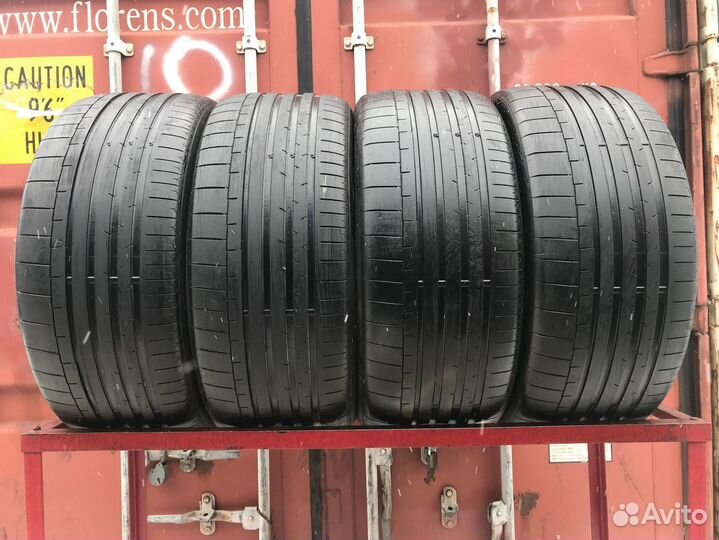 Continental ContiSportContact 6 285/40 R22 99Y