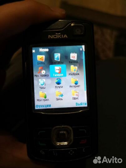 Nokia N80