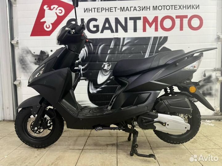 Скутер MM axis 50 (125)