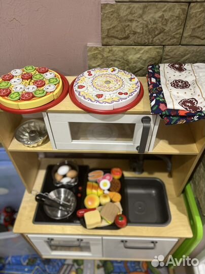Детская кухня IKEA
