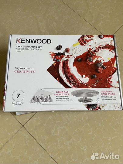 Аксессуар для кондитера Kenwood