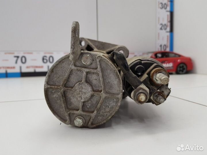 Стартер (Geely Tugella)