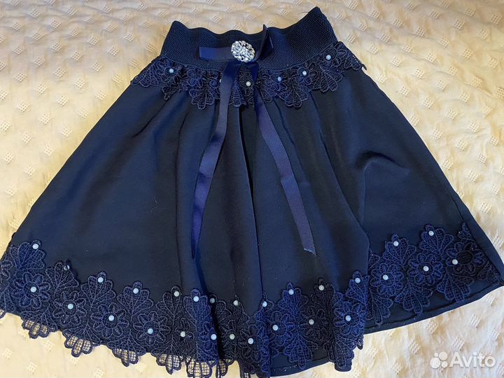 Школьная одежда форма на девочку рост 146