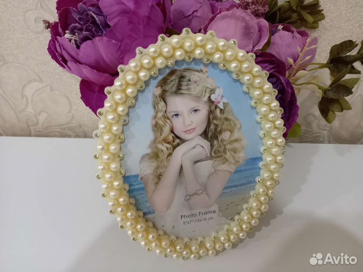 Фоторамка новая