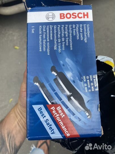 Тормозные колодки Audi, seat, Skoda, Volkswage