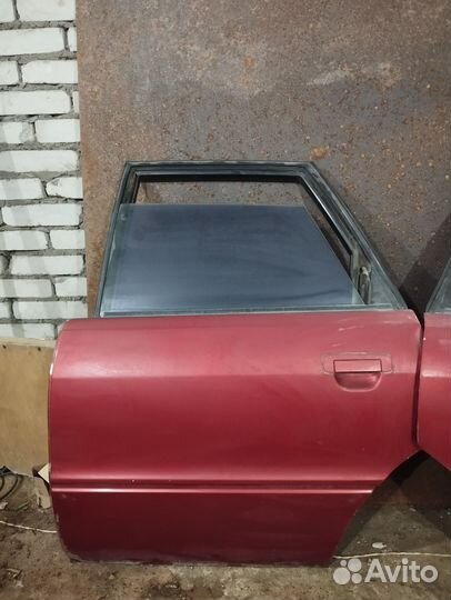 Двери audi 80 б3 правая передняя, правая задняя