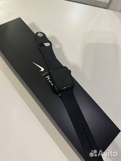 Apple Watch Nike