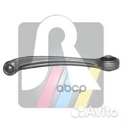 Рычаг подвески верхн. пер. л. audi: A4/A6 02- 9
