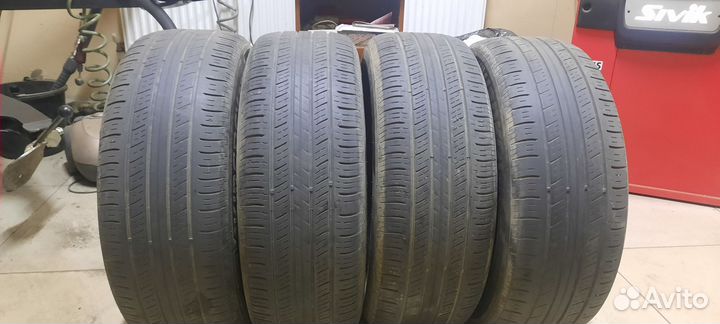 Hankook Kinergy GT H436 225/60 R17