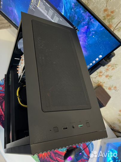 Компьютер i5 11400f