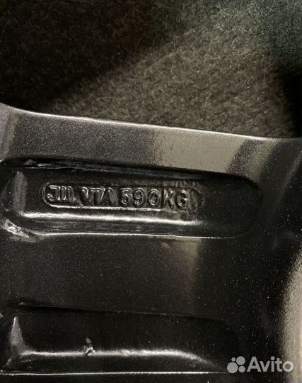 Диски Ford Focus R15