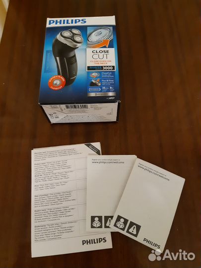 Электробритва Philips HQ6927