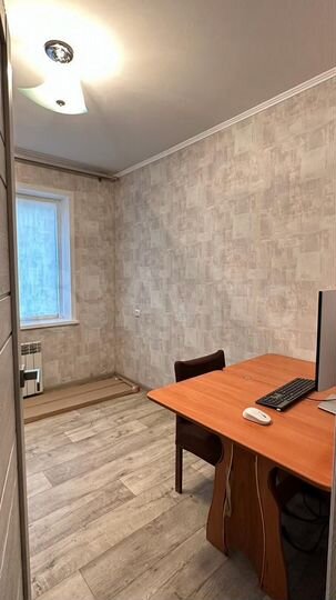 4-к. квартира, 60,7 м², 1/5 эт.