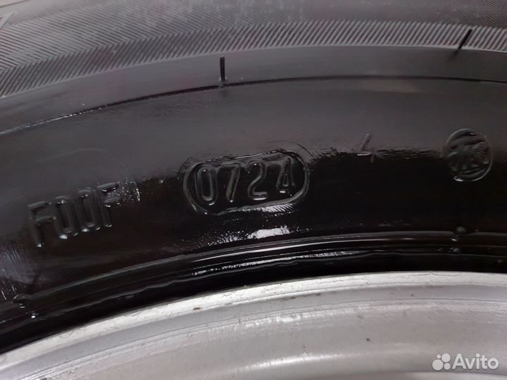 Колеса газель новые в сборе