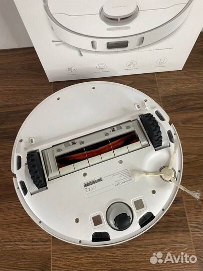 Робот пылесос Xiaomi Dreame Bot L10 Pro