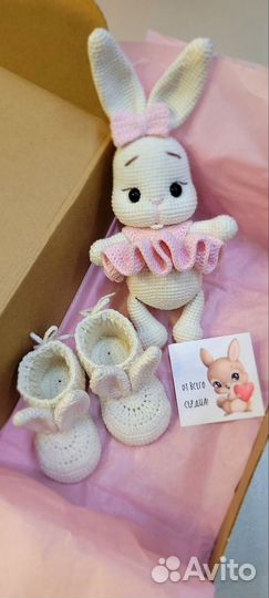 Набор для новорождённых