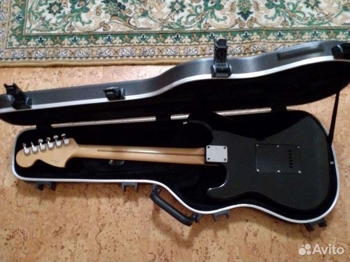 Stratocaster электрогитара