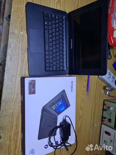 Нетбук Ирбис