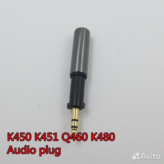 2,5 мм штекер для наушников