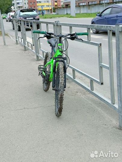 Велосипед стелс навигатор 400