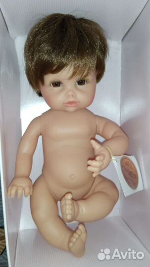 Испанская кукла 25 см Berjuan